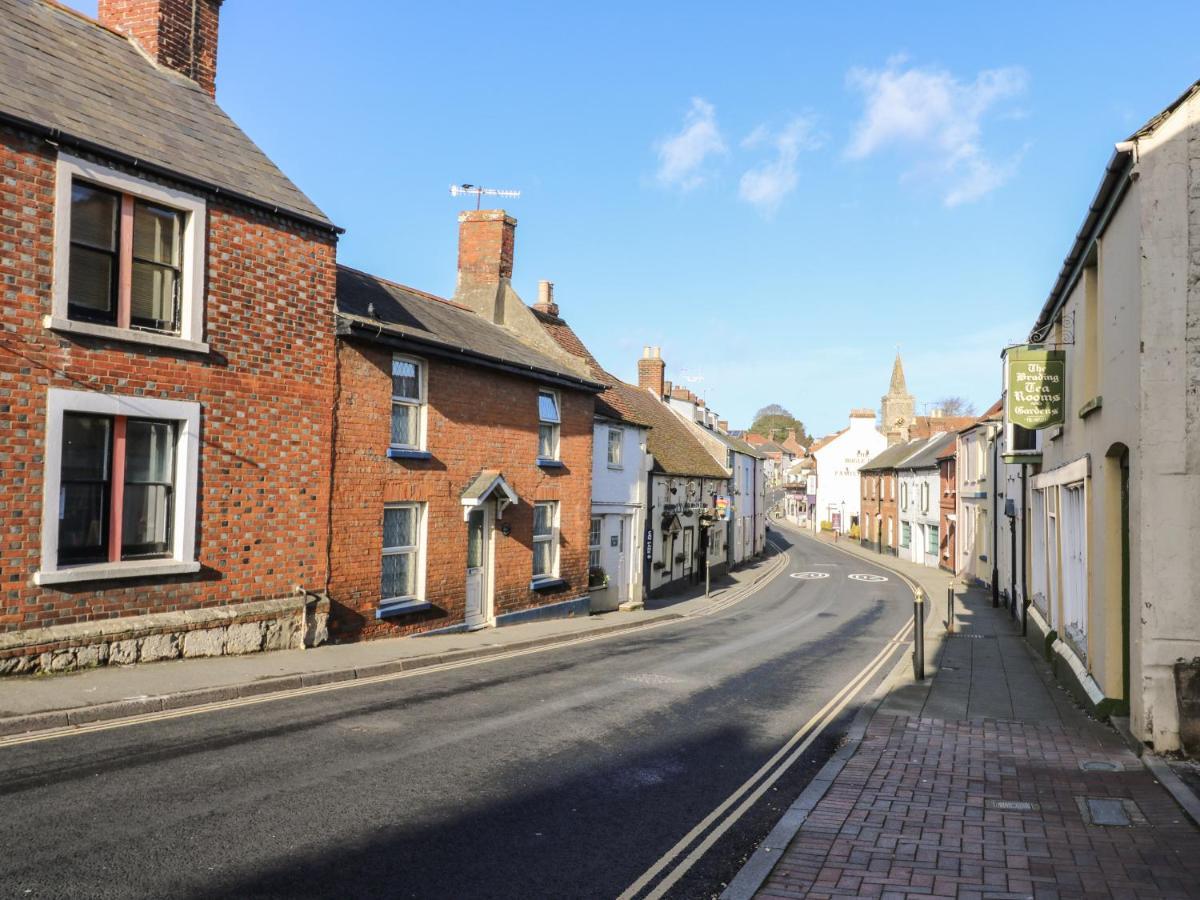 4 The Old Post Office Mews Villa Brading Exterior foto