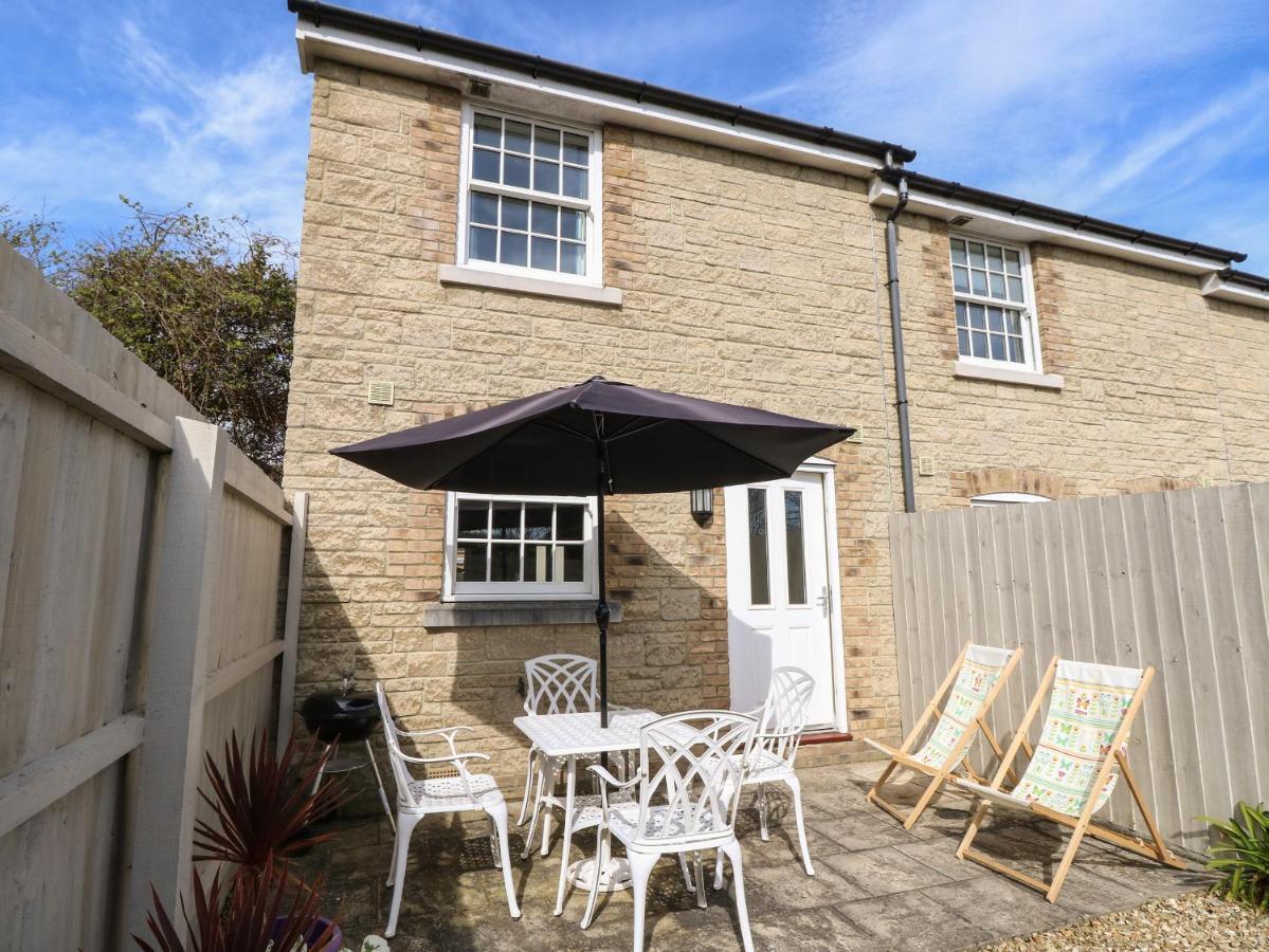 4 The Old Post Office Mews Villa Brading Exterior foto